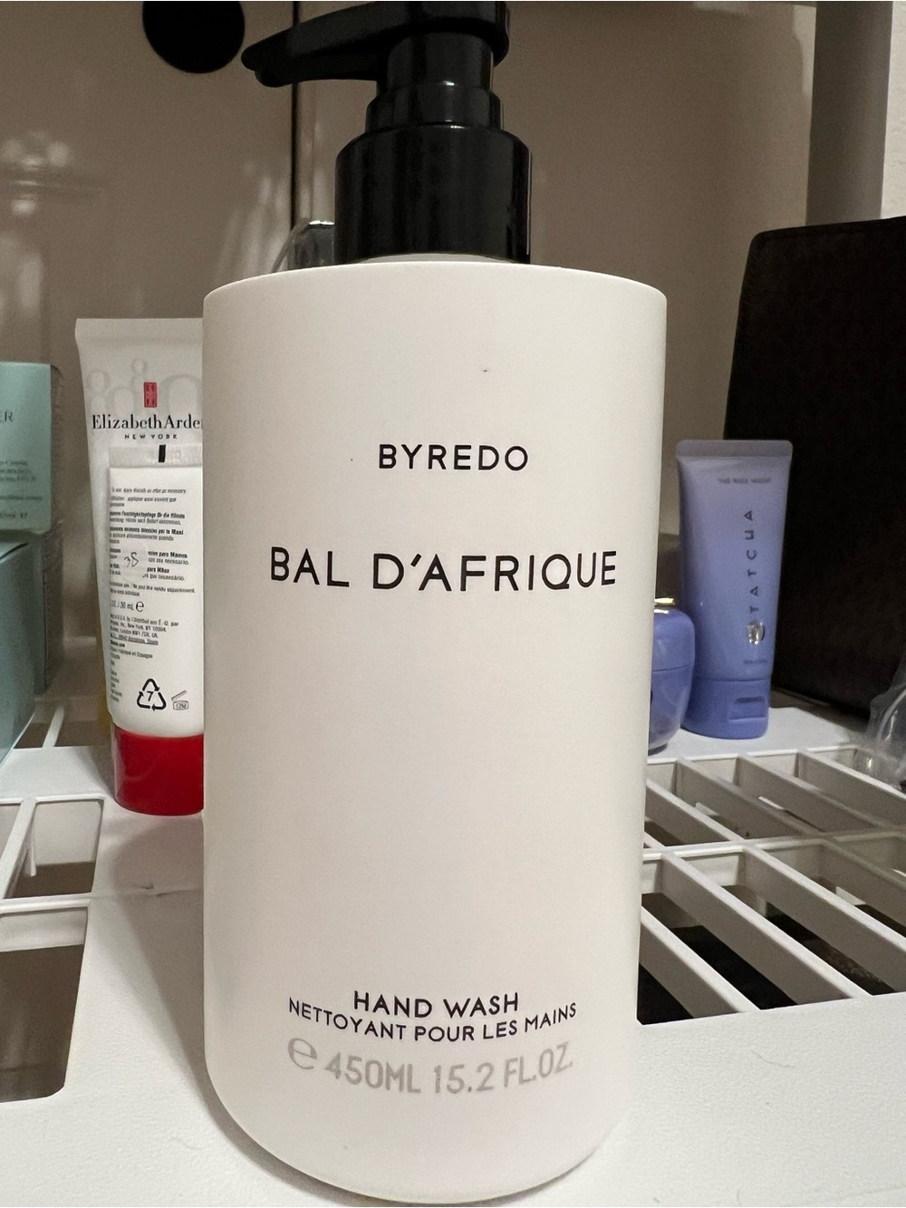 BYREDO Bal D'Afrique Hand Wash — 450ml